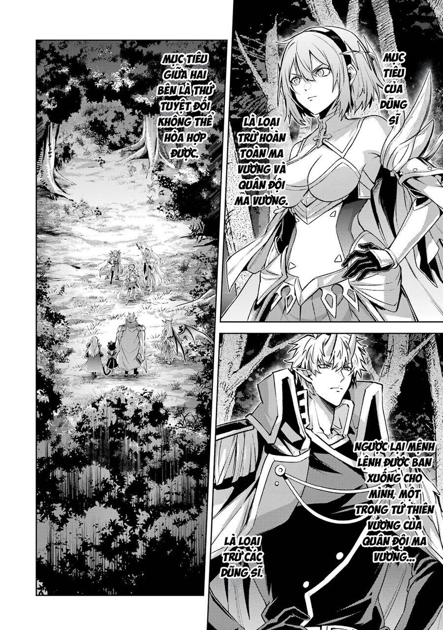 Chuyển Sinh Làm Boss Trung Cấp: Chapter 18