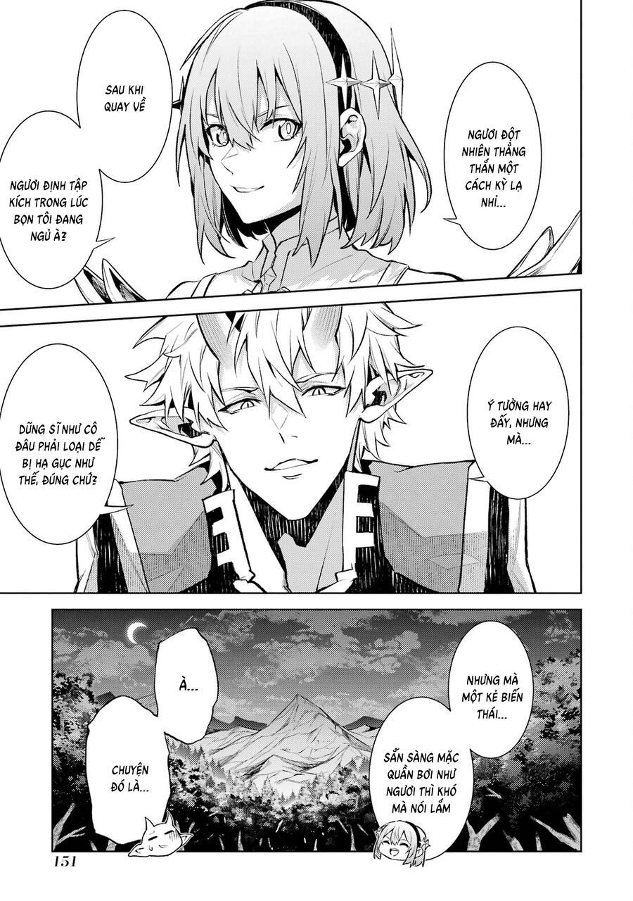 Chuyển Sinh Làm Boss Trung Cấp: Chapter 18