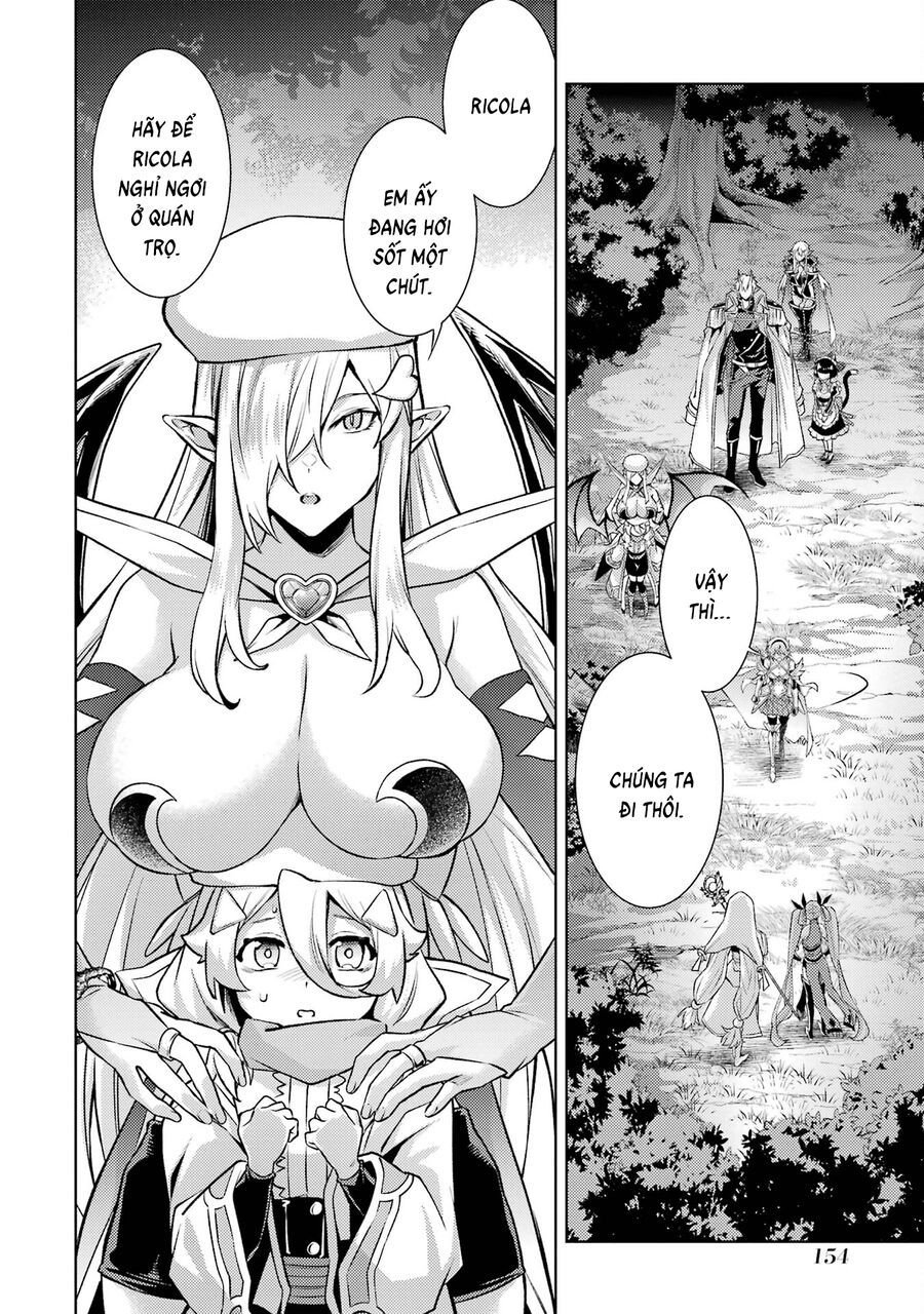 Chuyển Sinh Làm Boss Trung Cấp: Chapter 18