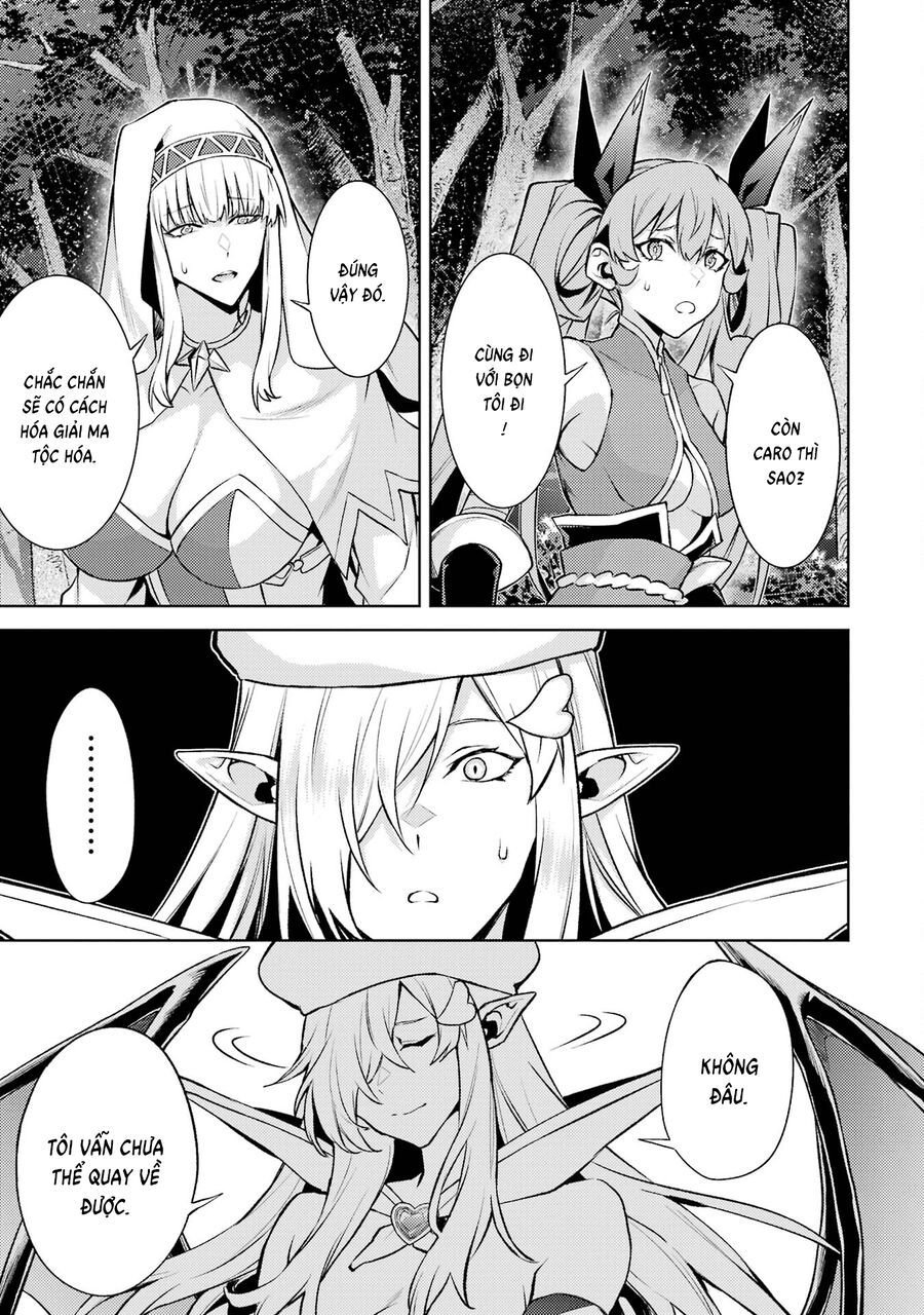 Chuyển Sinh Làm Boss Trung Cấp: Chapter 18