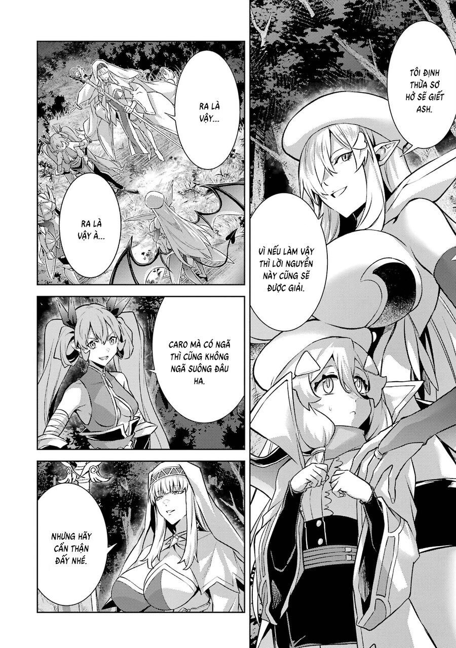 Chuyển Sinh Làm Boss Trung Cấp: Chapter 18