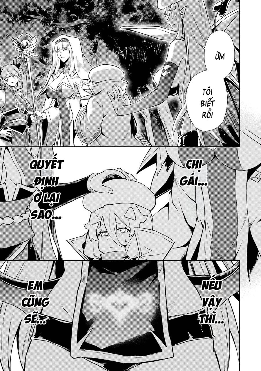Chuyển Sinh Làm Boss Trung Cấp: Chapter 18
