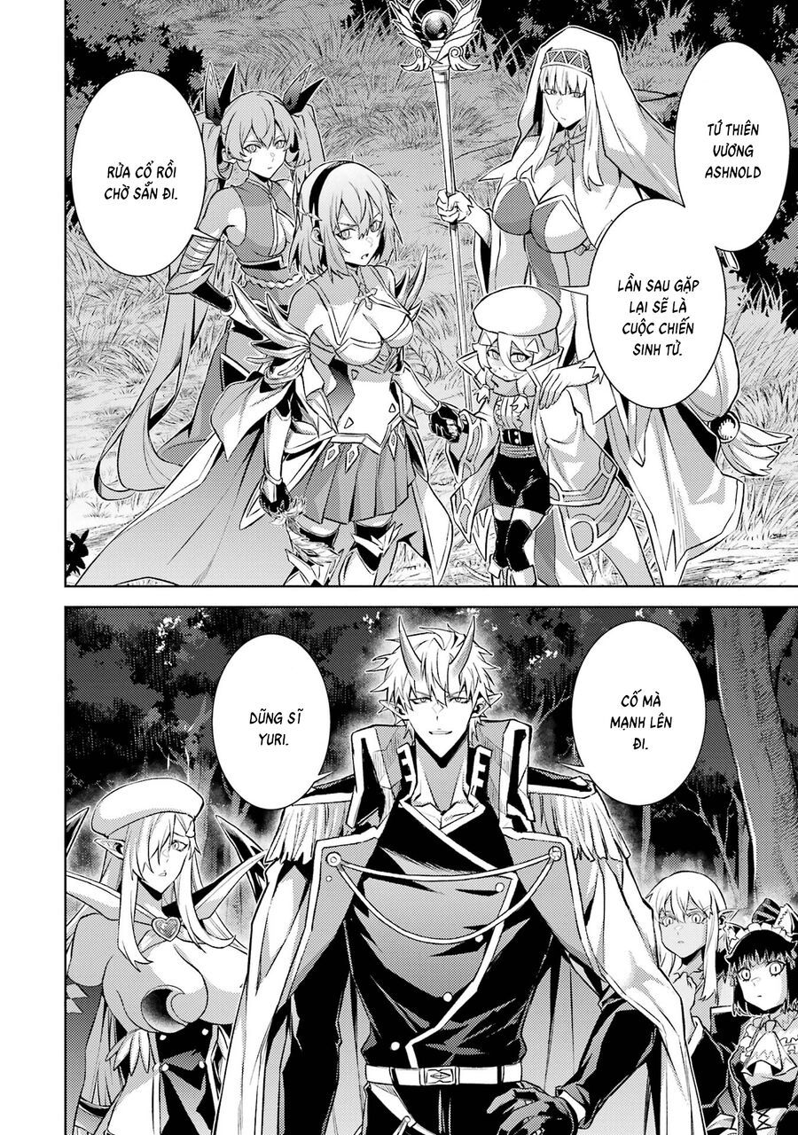 Chuyển Sinh Làm Boss Trung Cấp: Chapter 18