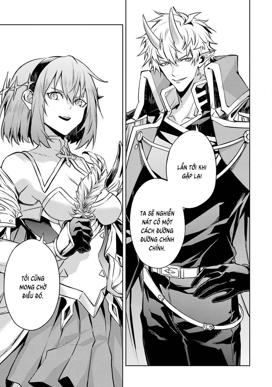 Chuyển Sinh Làm Boss Trung Cấp: Chapter 18