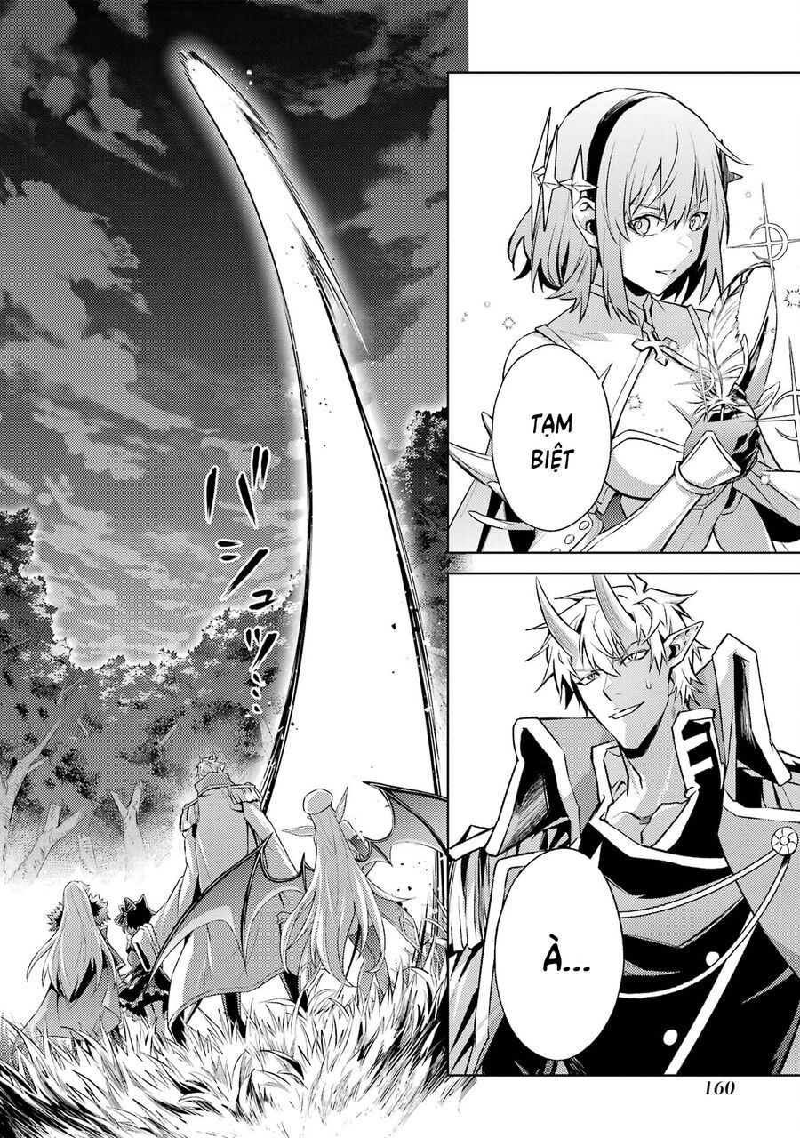 Chuyển Sinh Làm Boss Trung Cấp: Chapter 18