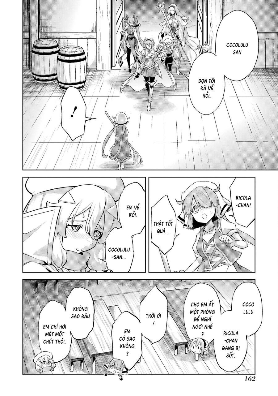 Chuyển Sinh Làm Boss Trung Cấp: Chapter 18