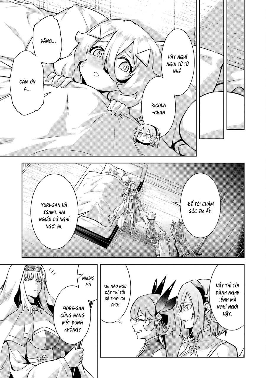 Chuyển Sinh Làm Boss Trung Cấp: Chapter 18