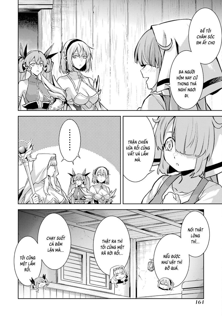 Chuyển Sinh Làm Boss Trung Cấp: Chapter 18