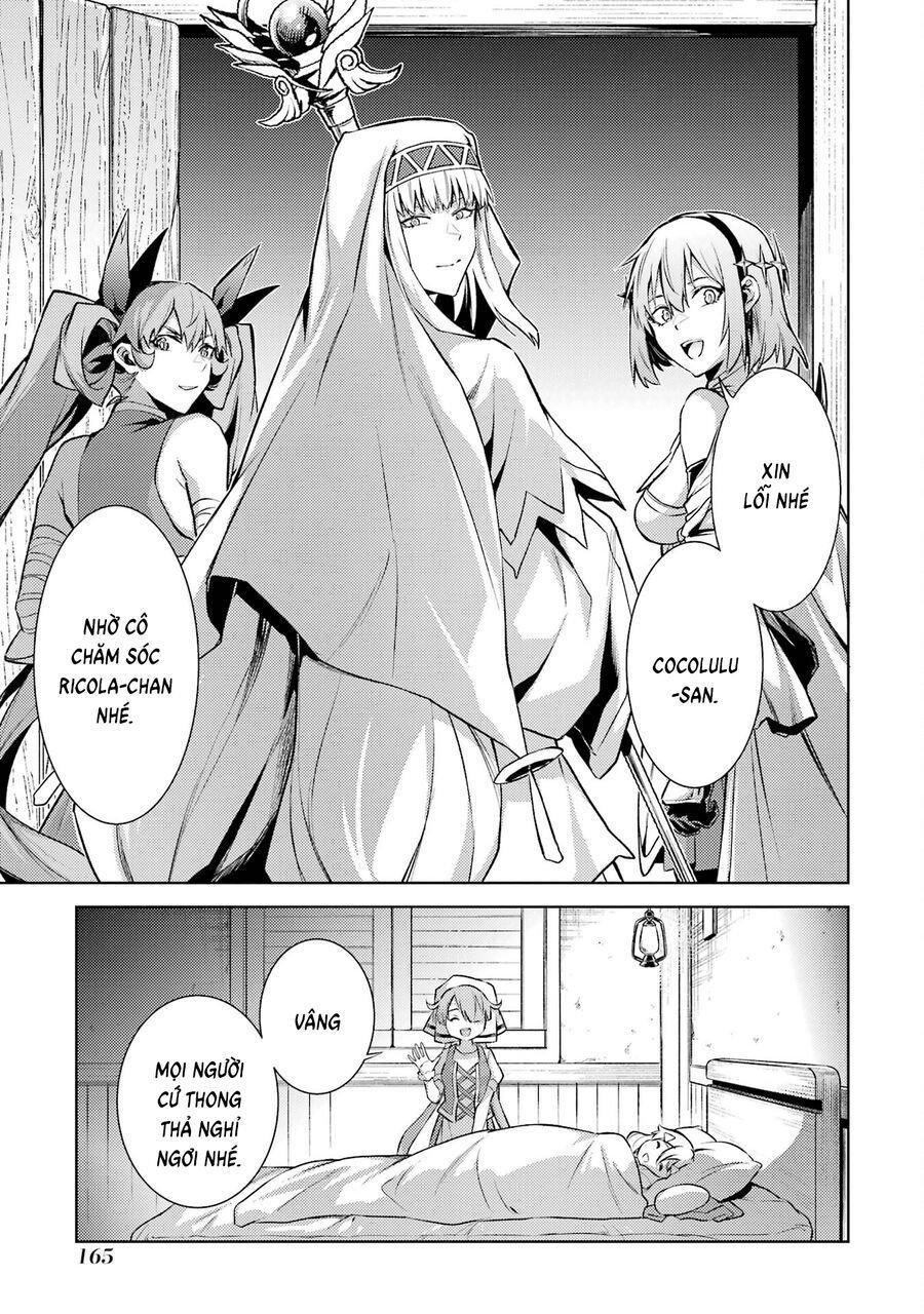 Chuyển Sinh Làm Boss Trung Cấp: Chapter 18