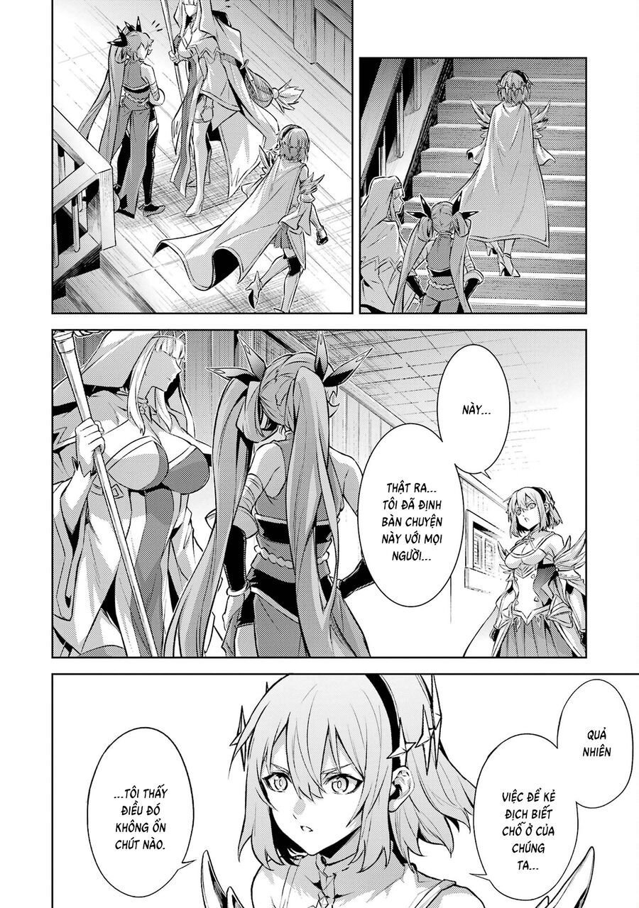 Chuyển Sinh Làm Boss Trung Cấp: Chapter 18