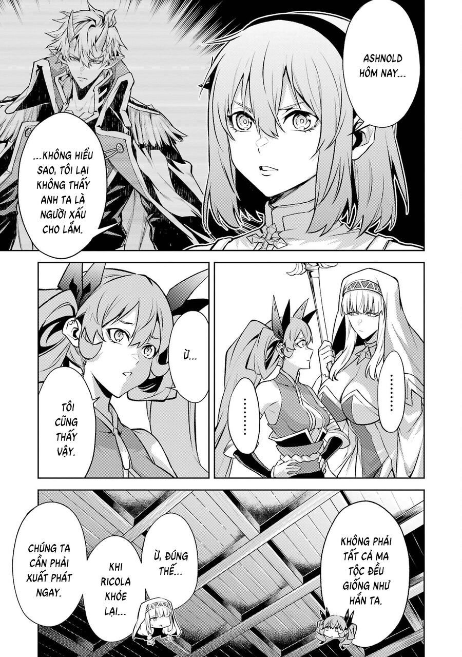 Chuyển Sinh Làm Boss Trung Cấp: Chapter 18