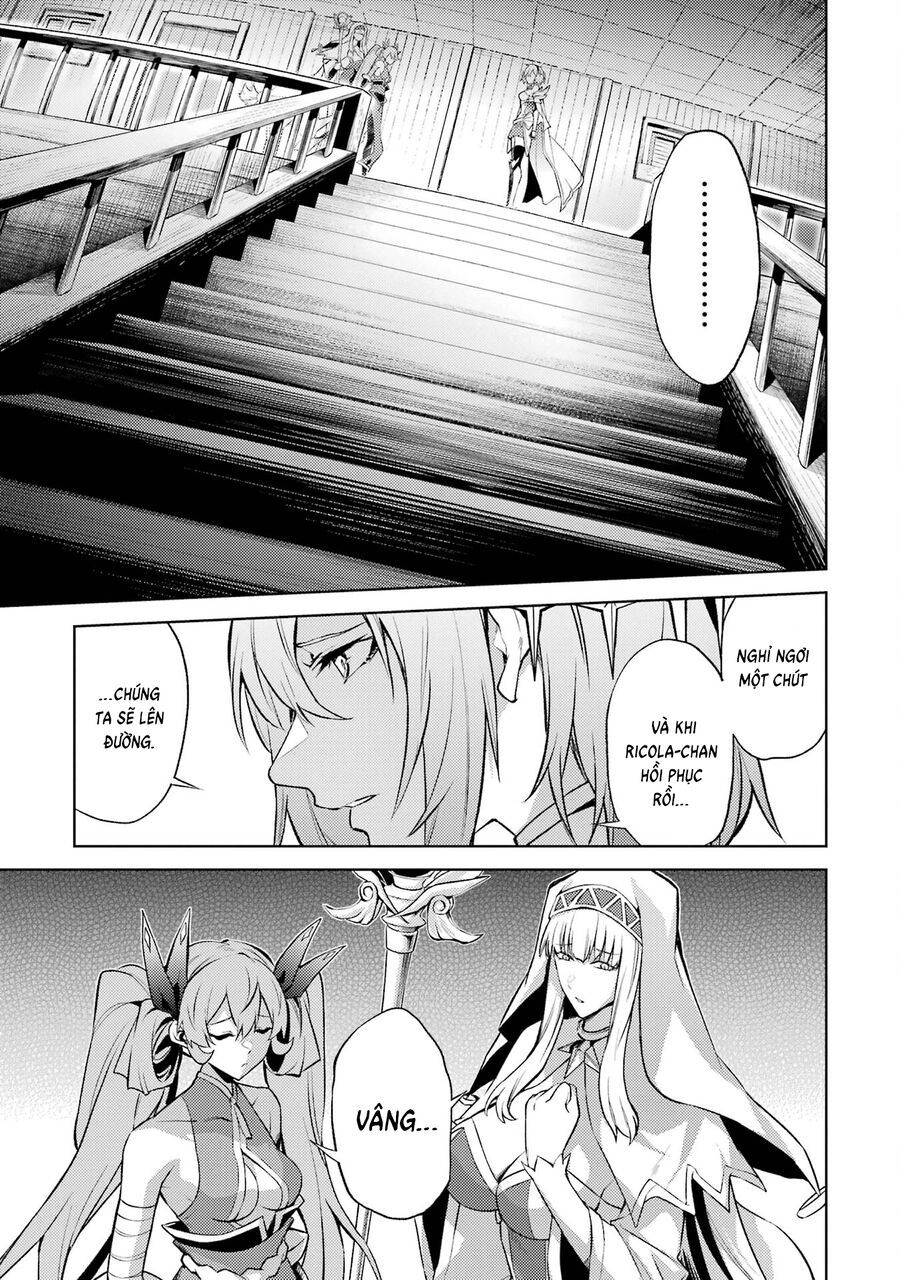 Chuyển Sinh Làm Boss Trung Cấp: Chapter 18