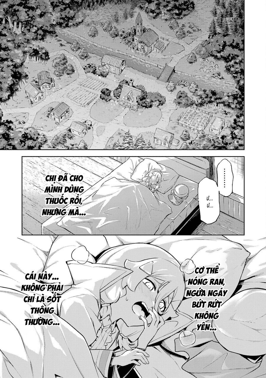 Chuyển Sinh Làm Boss Trung Cấp: Chapter 18