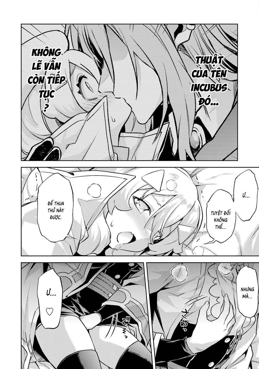 Chuyển Sinh Làm Boss Trung Cấp: Chapter 18
