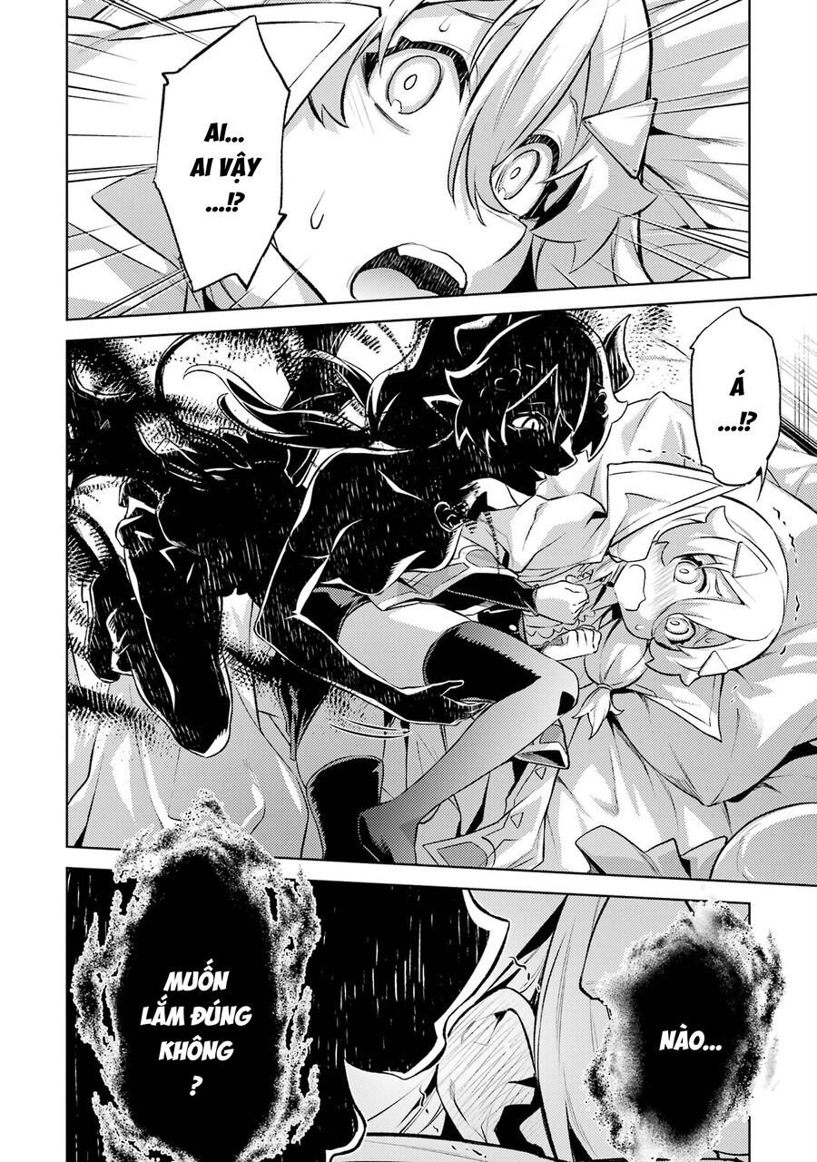 Chuyển Sinh Làm Boss Trung Cấp: Chapter 18
