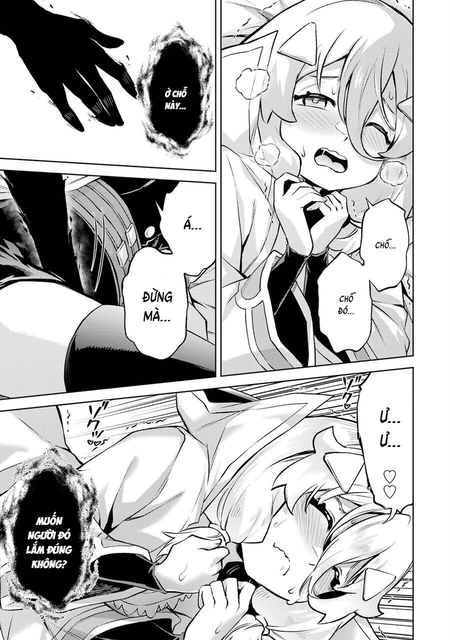 Chuyển Sinh Làm Boss Trung Cấp: Chapter 18