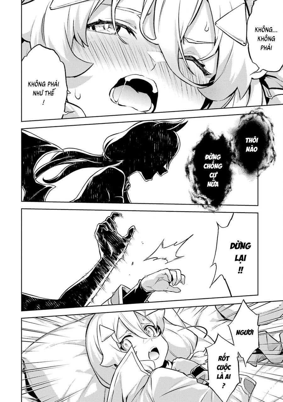 Chuyển Sinh Làm Boss Trung Cấp: Chapter 18