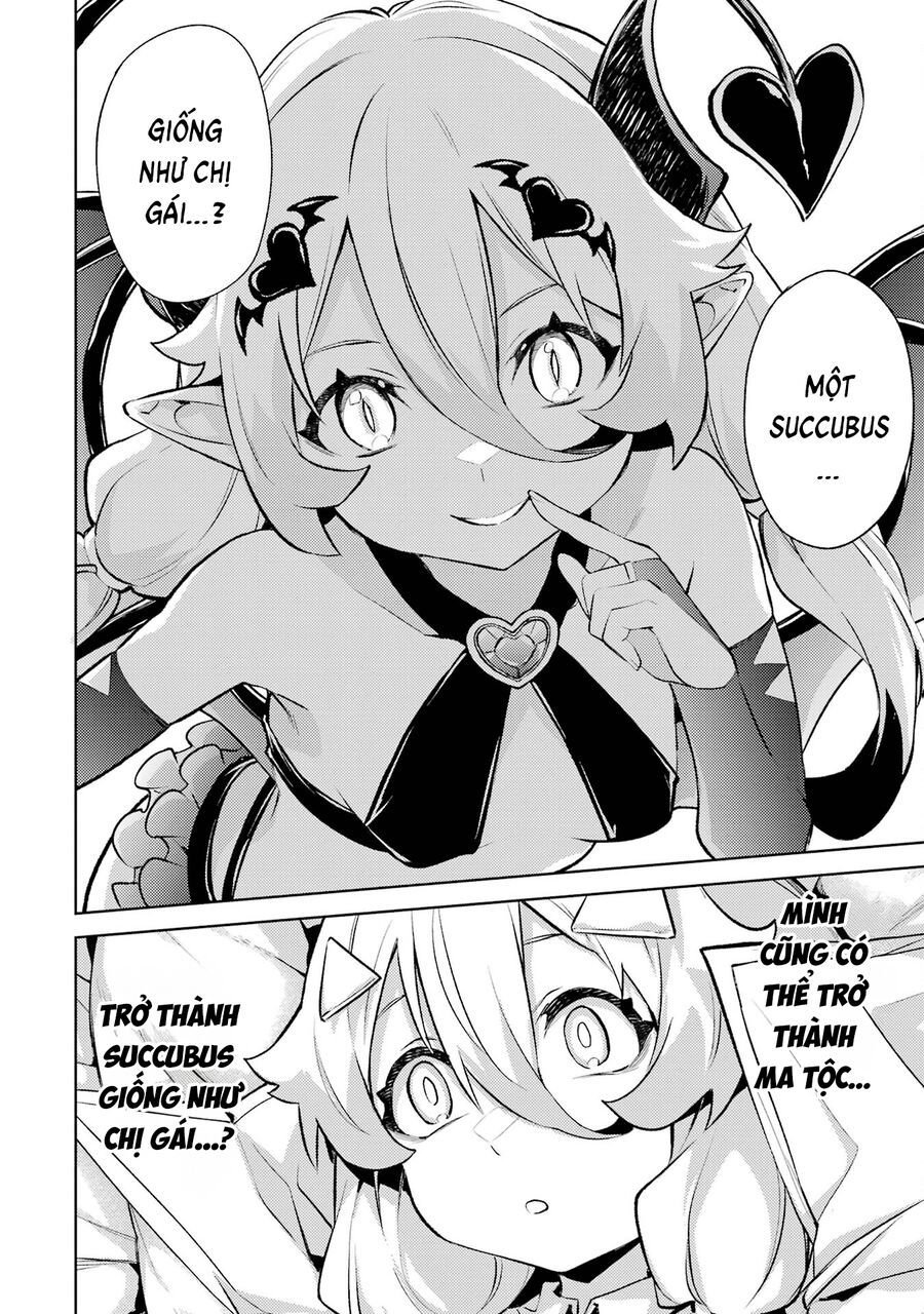 Chuyển Sinh Làm Boss Trung Cấp: Chapter 18