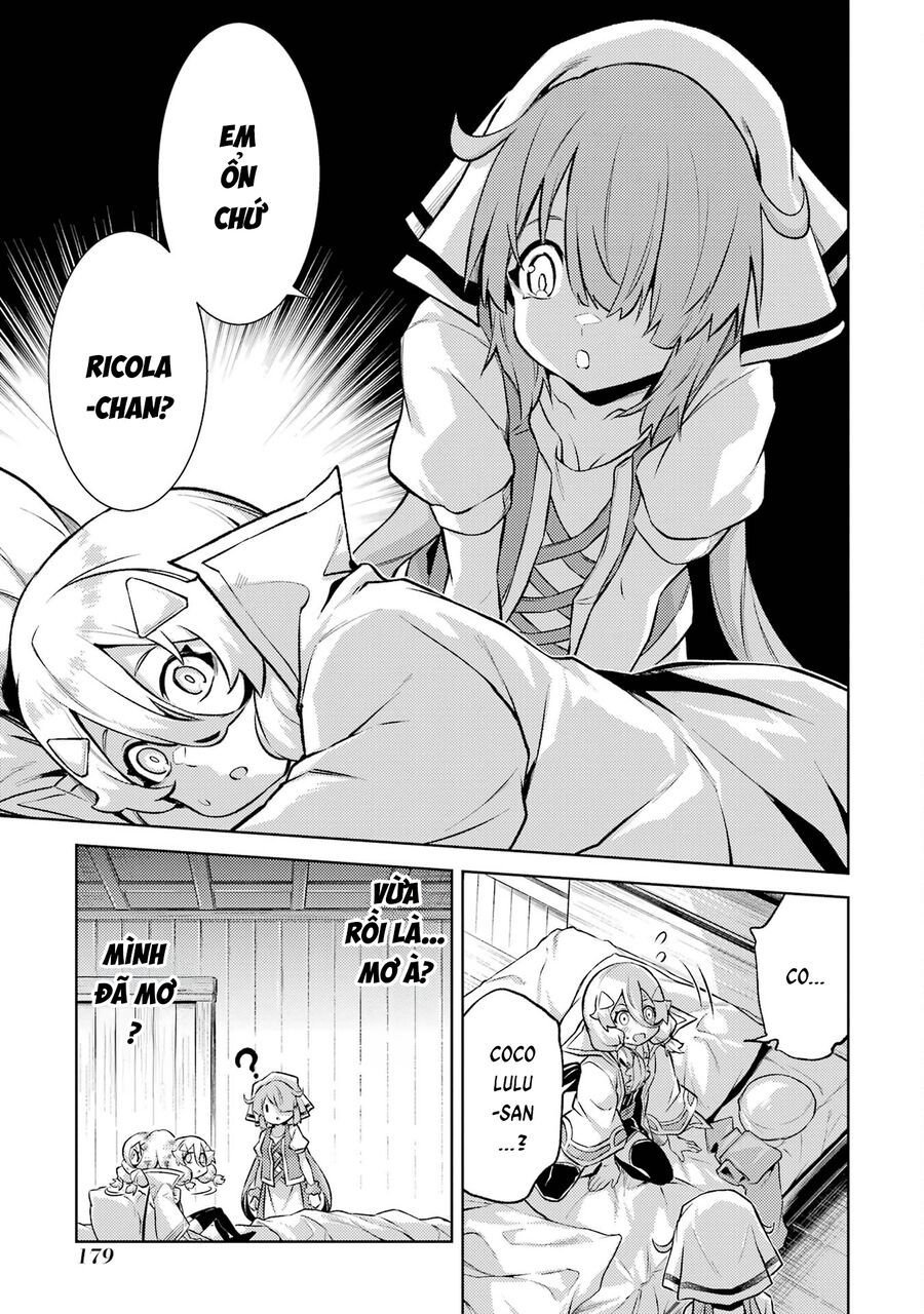 Chuyển Sinh Làm Boss Trung Cấp: Chapter 18