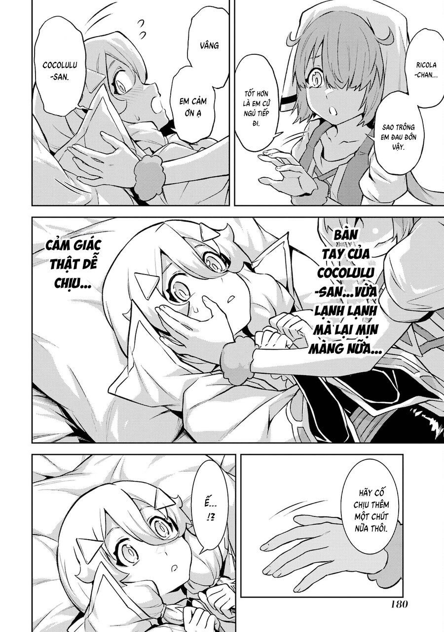 Chuyển Sinh Làm Boss Trung Cấp: Chapter 18