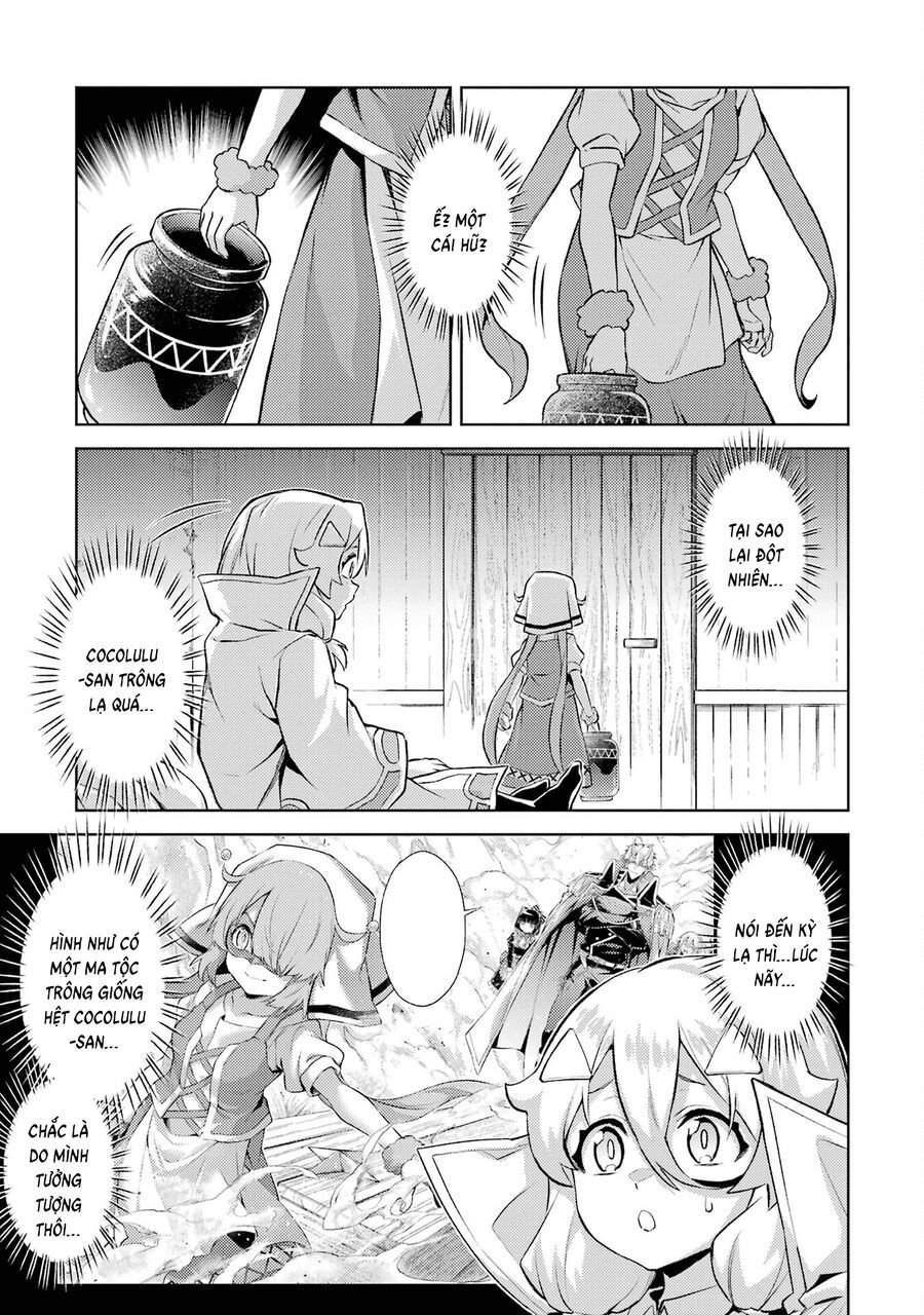 Chuyển Sinh Làm Boss Trung Cấp: Chapter 18