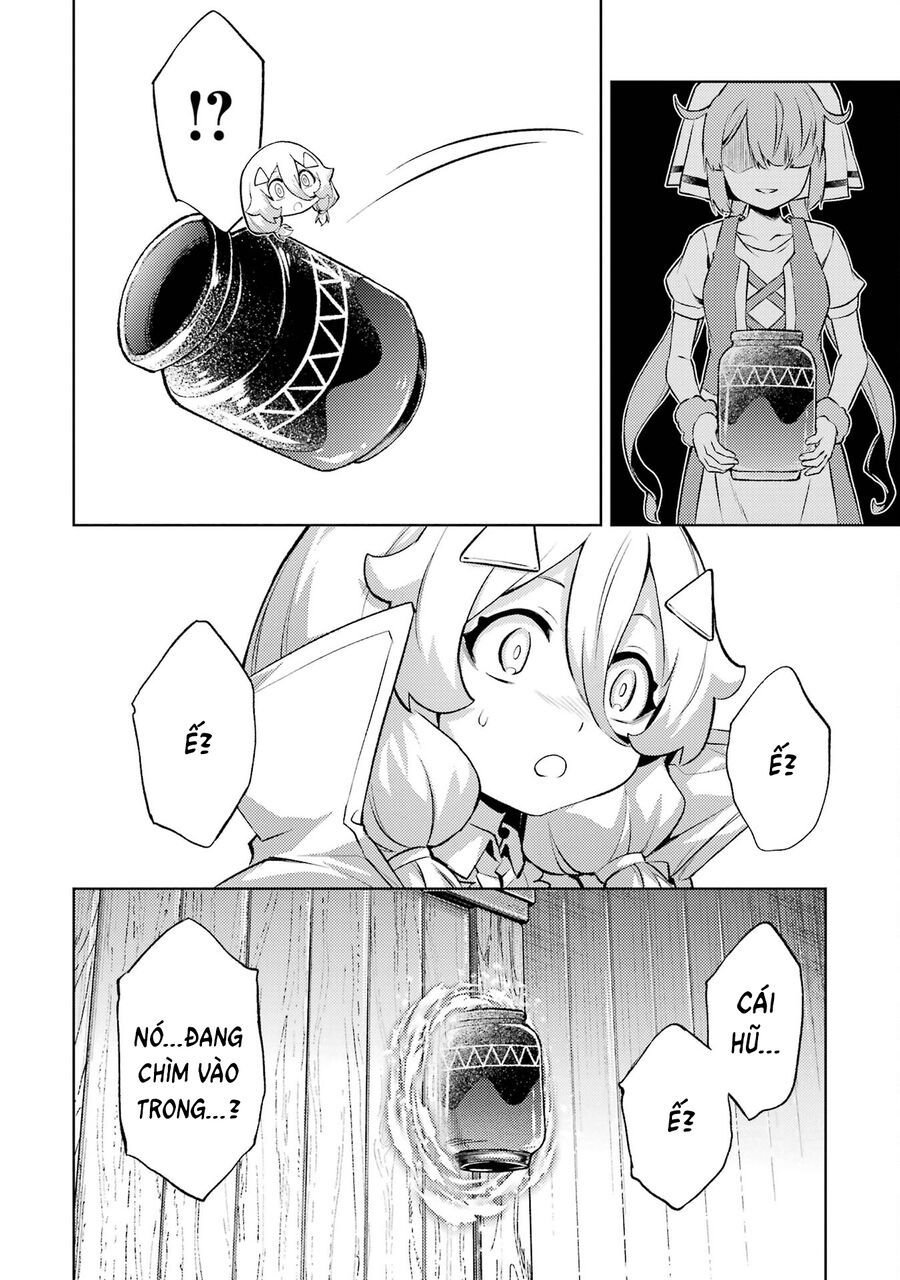 Chuyển Sinh Làm Boss Trung Cấp: Chapter 18