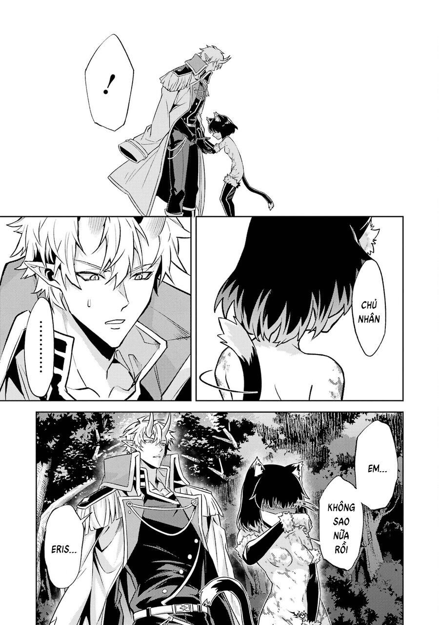 Chuyển Sinh Làm Boss Trung Cấp: Chapter 18