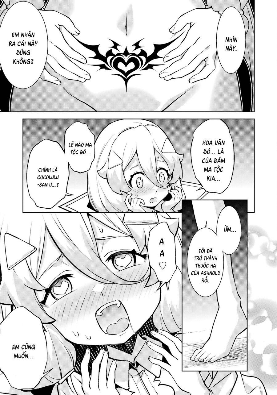 Chuyển Sinh Làm Boss Trung Cấp: Chapter 18
