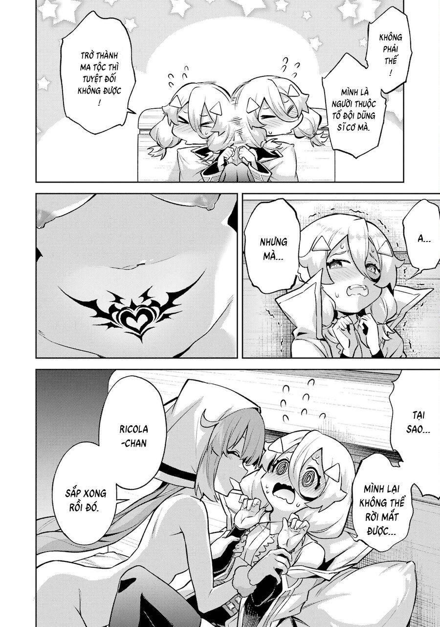 Chuyển Sinh Làm Boss Trung Cấp: Chapter 18