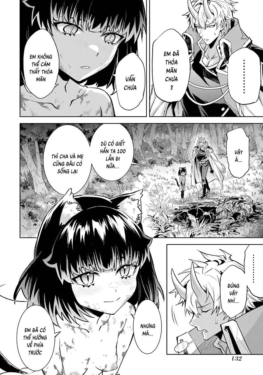 Chuyển Sinh Làm Boss Trung Cấp: Chapter 18