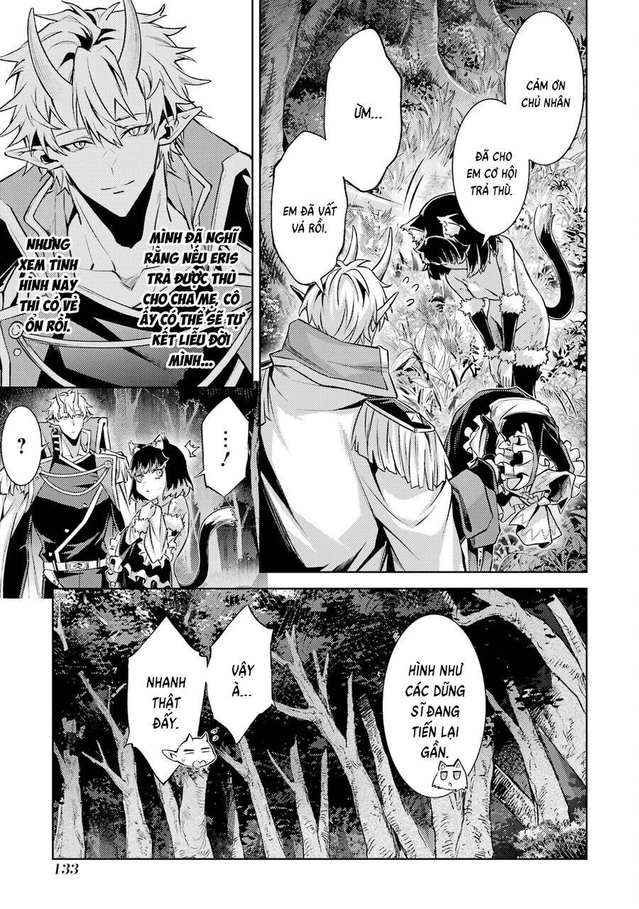 Chuyển Sinh Làm Boss Trung Cấp: Chapter 18