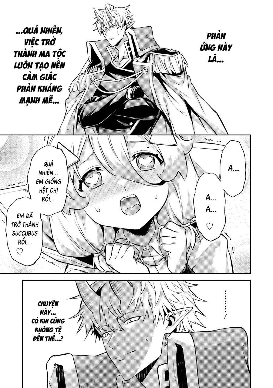 Chuyển Sinh Làm Boss Trung Cấp: Chapter 19