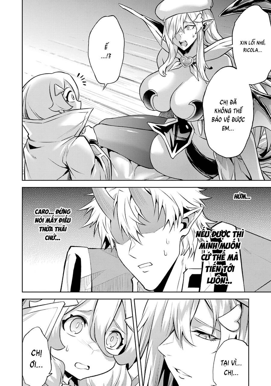 Chuyển Sinh Làm Boss Trung Cấp: Chapter 19