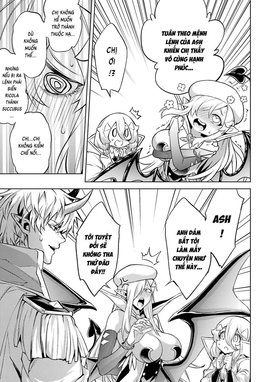 Chuyển Sinh Làm Boss Trung Cấp: Chapter 19