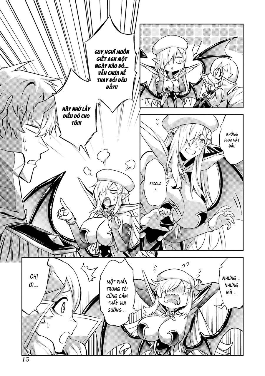 Chuyển Sinh Làm Boss Trung Cấp: Chapter 19