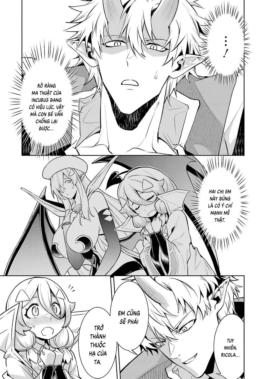 Chuyển Sinh Làm Boss Trung Cấp: Chapter 19