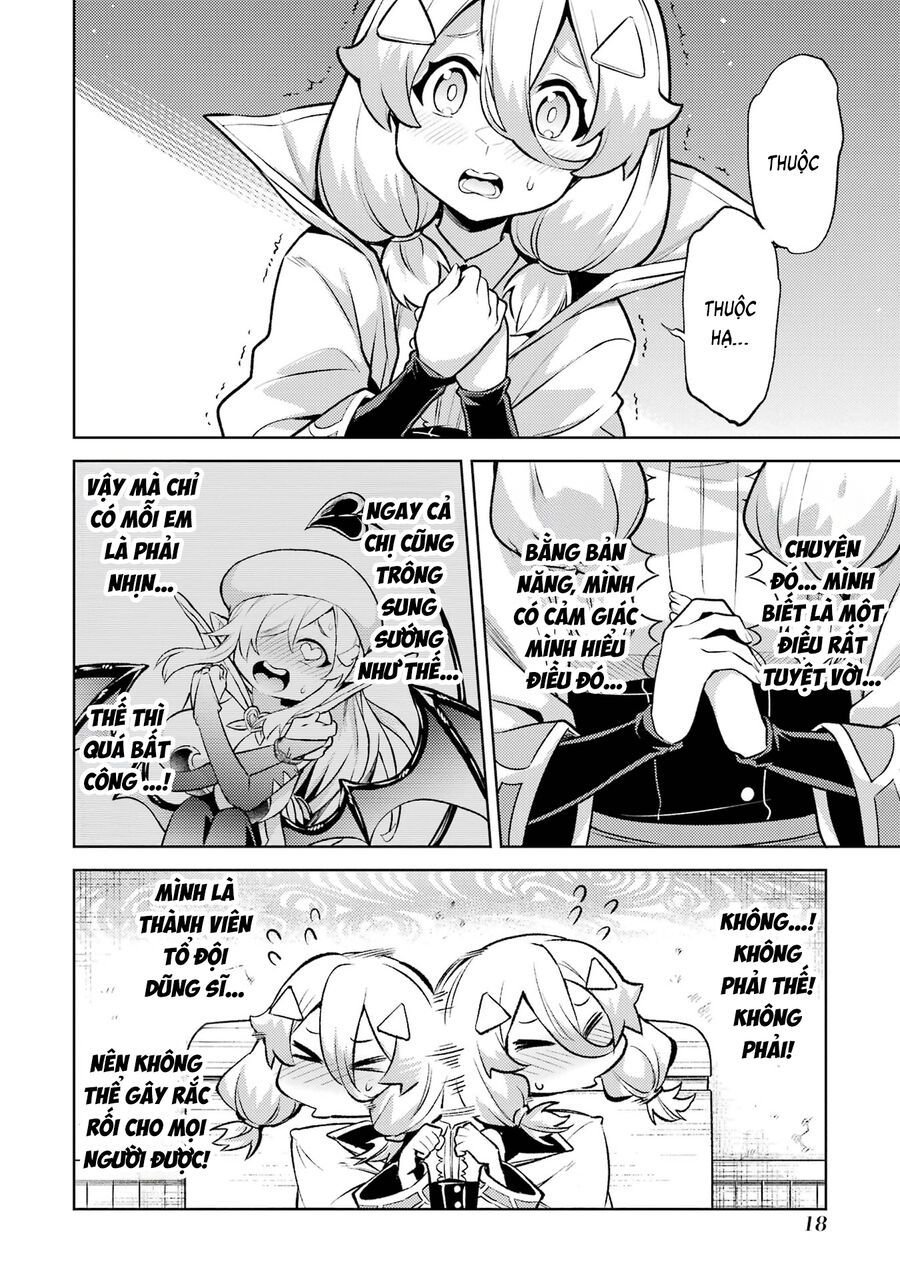 Chuyển Sinh Làm Boss Trung Cấp: Chapter 19