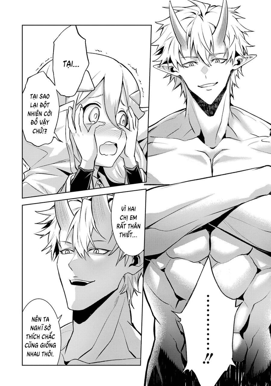 Chuyển Sinh Làm Boss Trung Cấp: Chapter 19