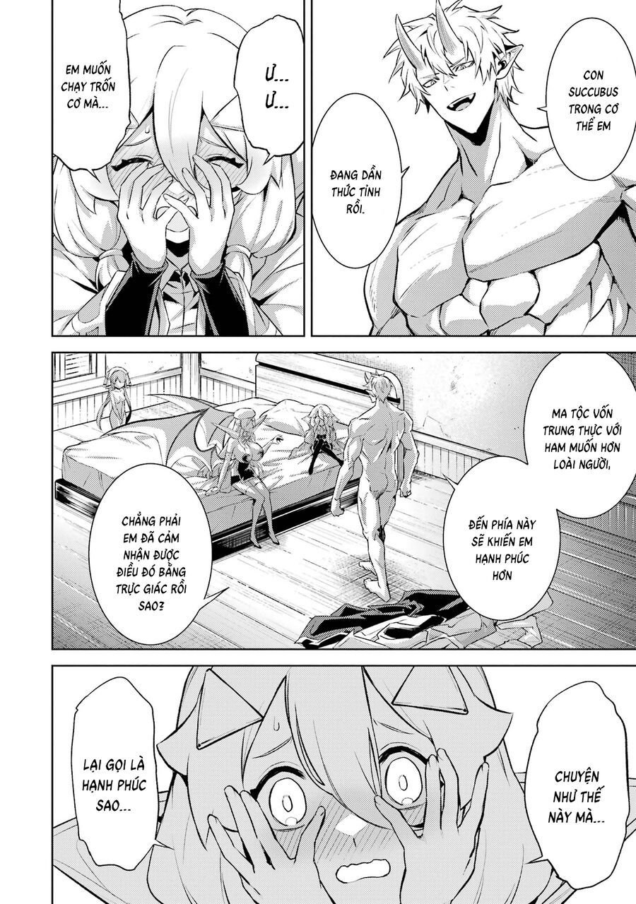 Chuyển Sinh Làm Boss Trung Cấp: Chapter 19