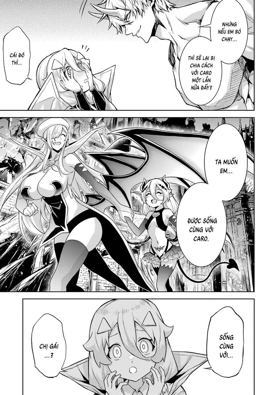 Chuyển Sinh Làm Boss Trung Cấp: Chapter 19