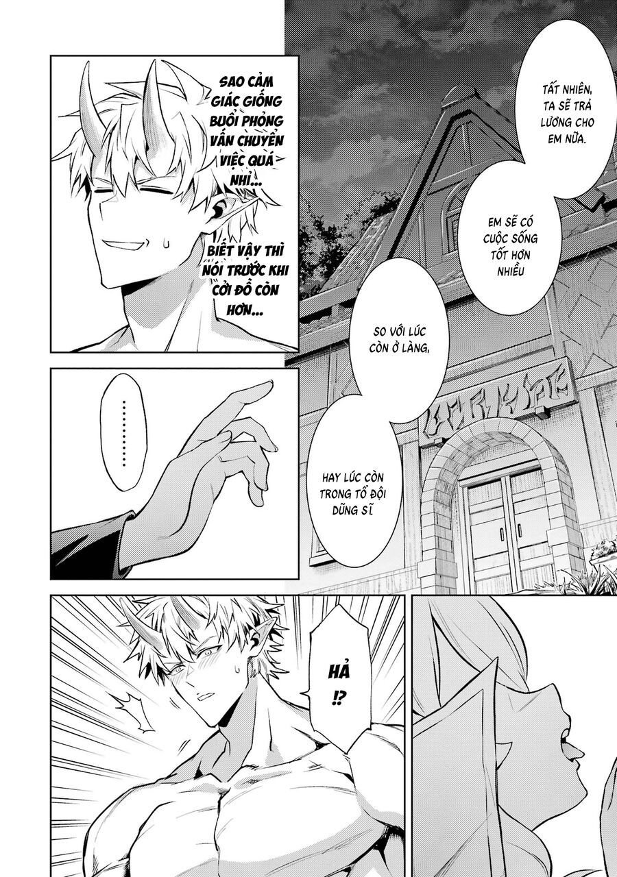 Chuyển Sinh Làm Boss Trung Cấp: Chapter 19