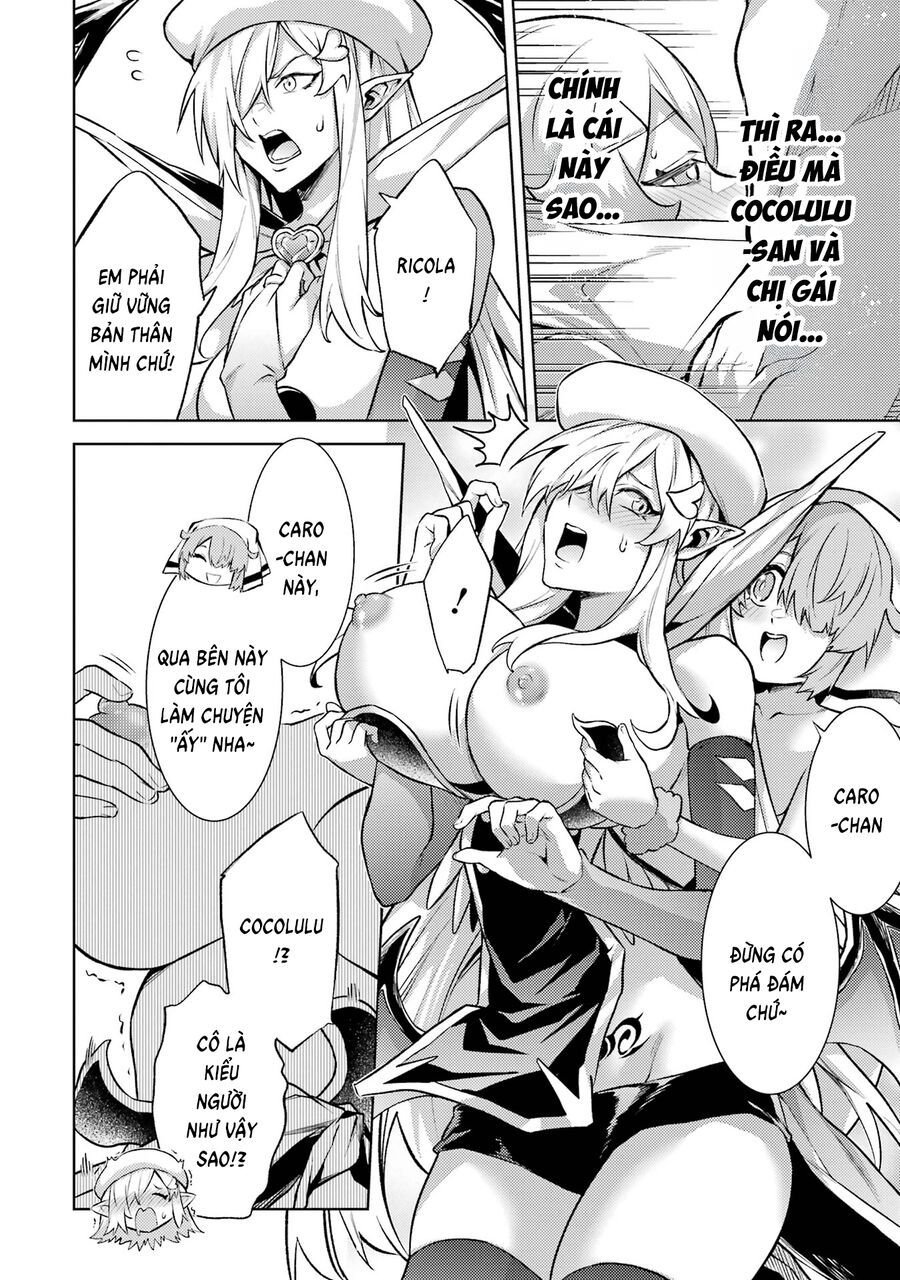 Chuyển Sinh Làm Boss Trung Cấp: Chapter 19