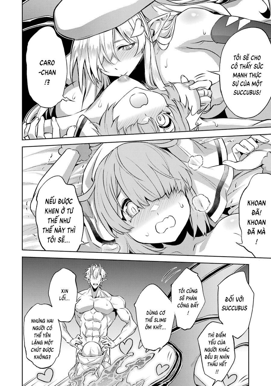 Chuyển Sinh Làm Boss Trung Cấp: Chapter 19