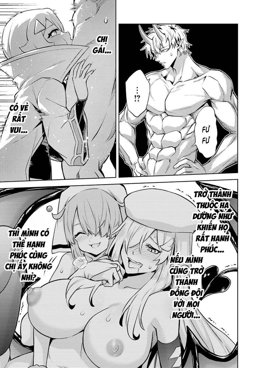 Chuyển Sinh Làm Boss Trung Cấp: Chapter 19