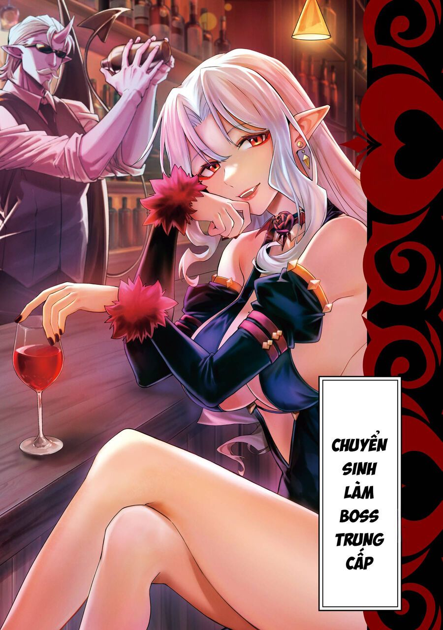 Chuyển Sinh Làm Boss Trung Cấp: Chapter 19