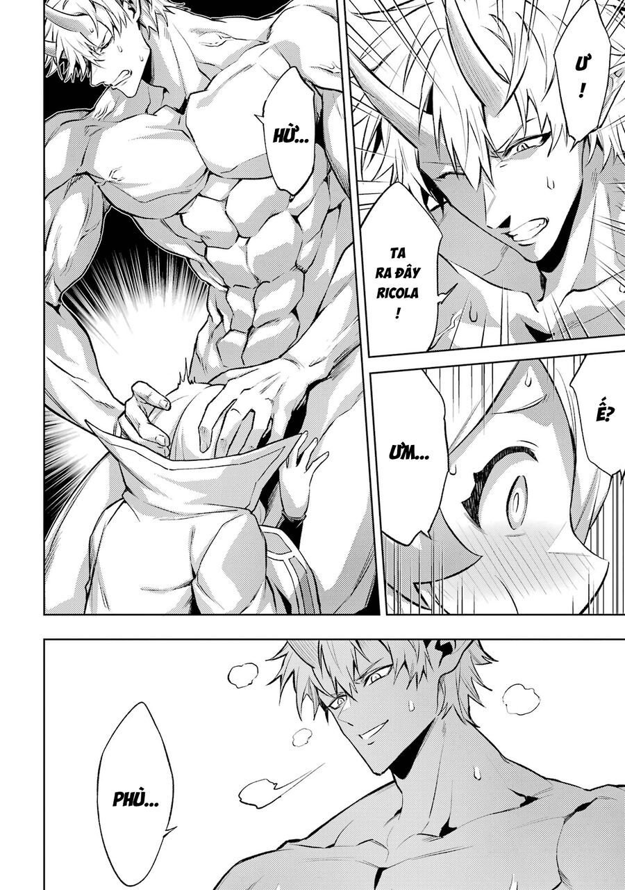 Chuyển Sinh Làm Boss Trung Cấp: Chapter 19