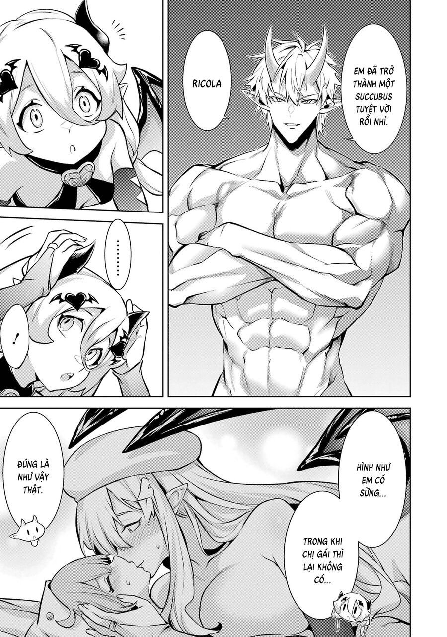 Chuyển Sinh Làm Boss Trung Cấp: Chapter 19