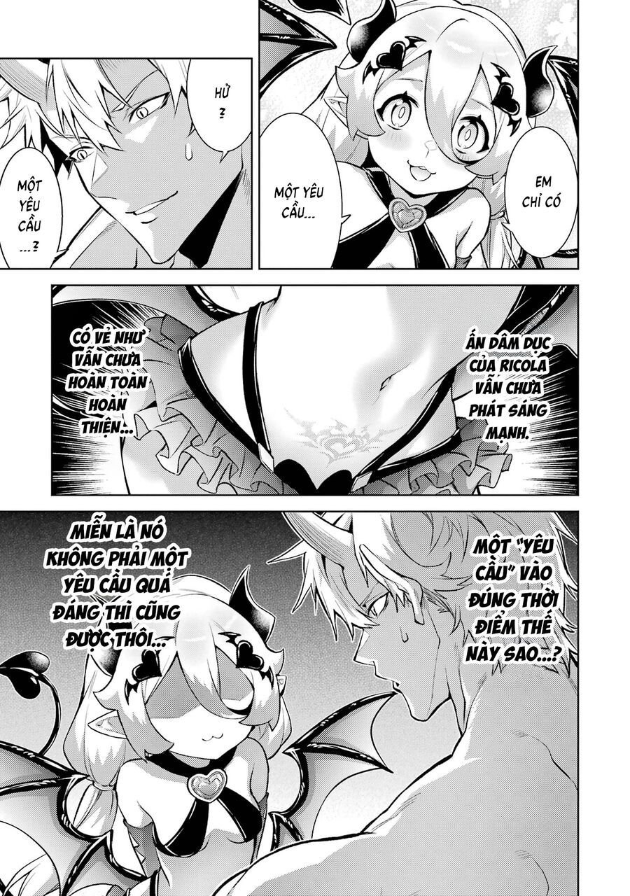 Chuyển Sinh Làm Boss Trung Cấp: Chapter 19