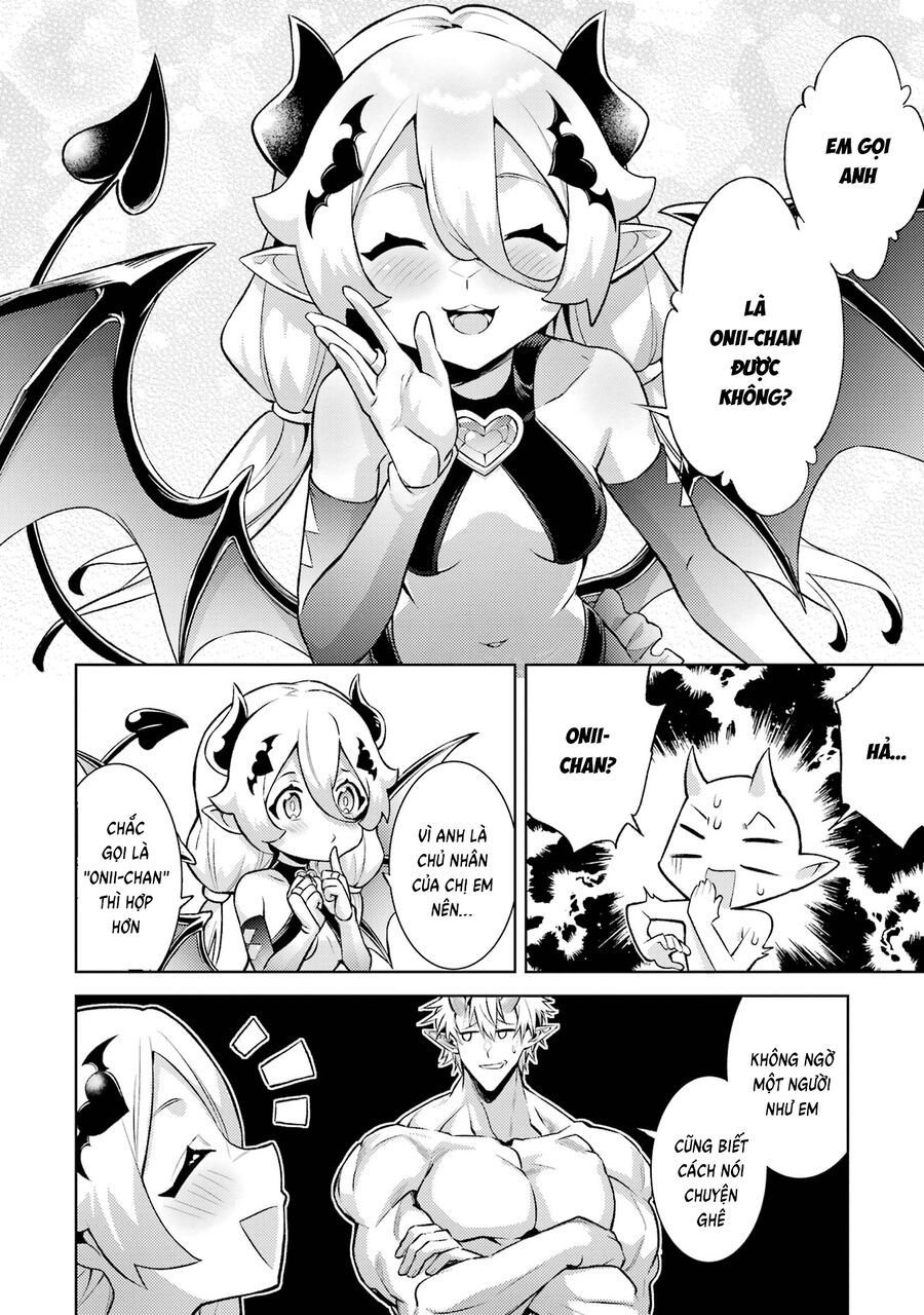 Chuyển Sinh Làm Boss Trung Cấp: Chapter 19