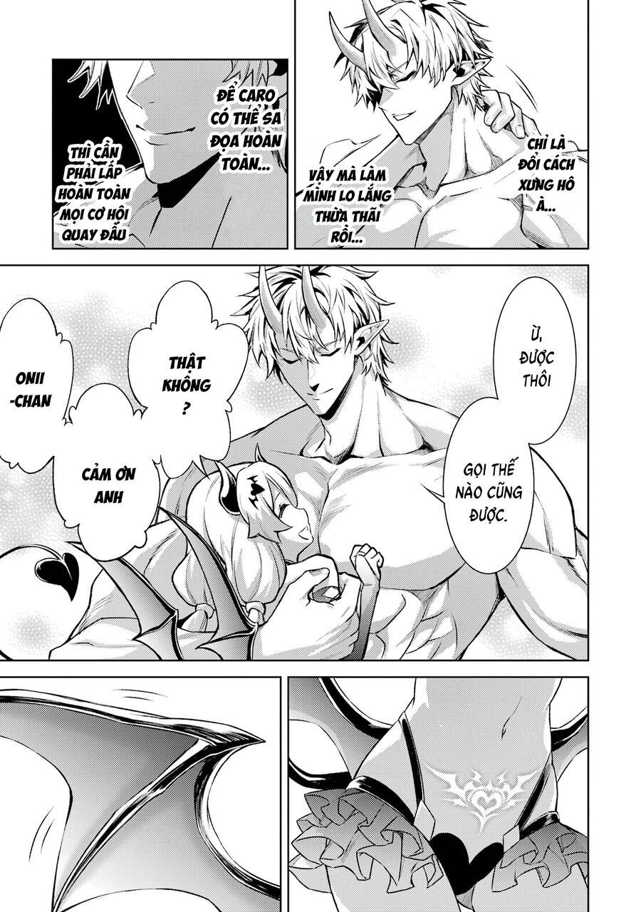 Chuyển Sinh Làm Boss Trung Cấp: Chapter 19